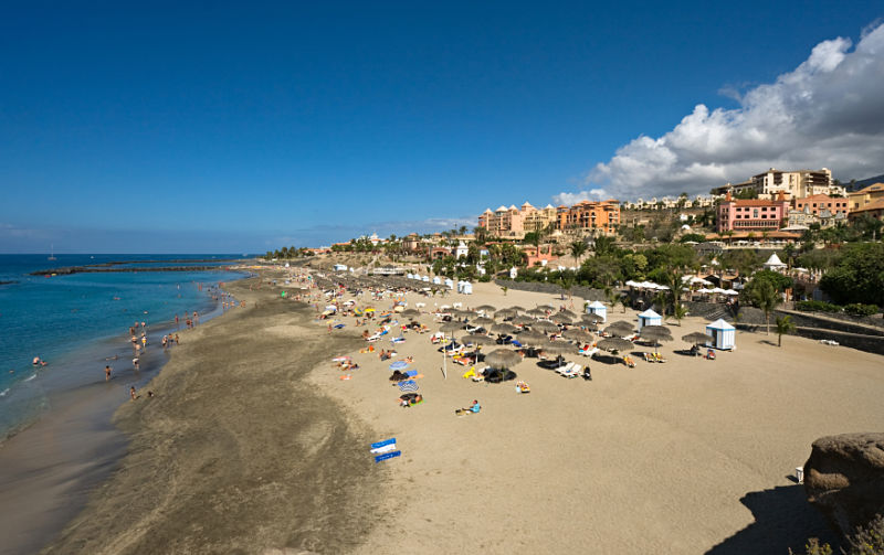 Playa De Las Americas